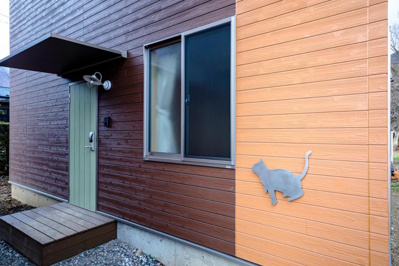 Furaku-Cat Villa Fujikawaguchiko Exteriör bild